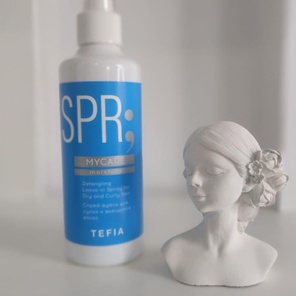 Спрей-вуаль для сухих и вьющихся волос MYCARE moisture